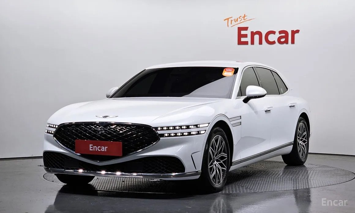Genesis G90 2022