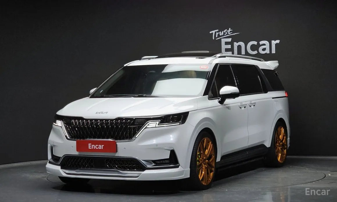 Kia Carnival 2021