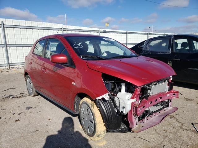 Mitsubishi Mirage VI Рестайлинг 2020