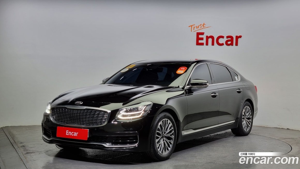 Kia K9 2018