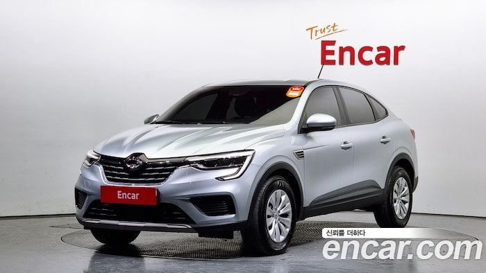 Renault XM3 2019