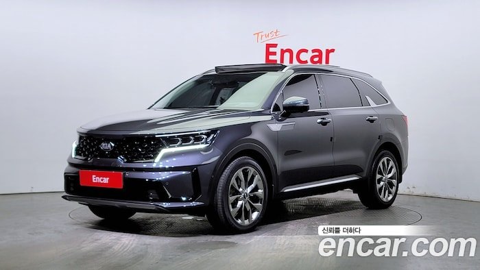 Kia Sorento 2020