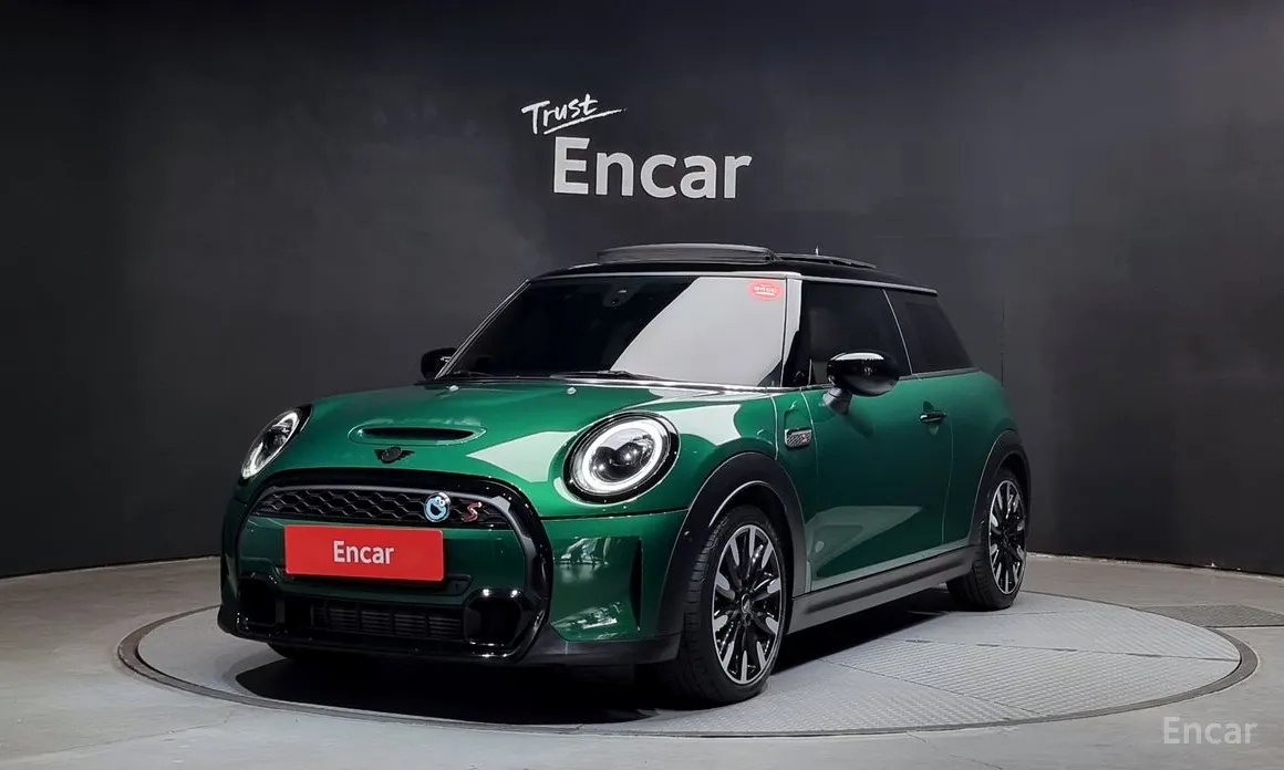 Mini Cooper 2023