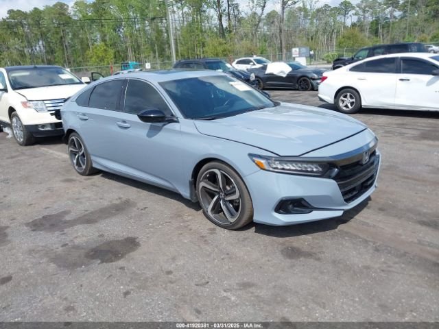 Honda Accord 2022