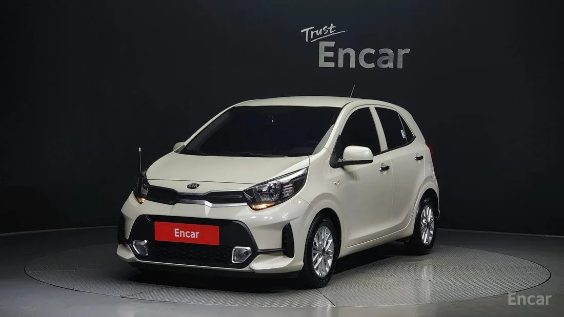 Kia Morning 2021
