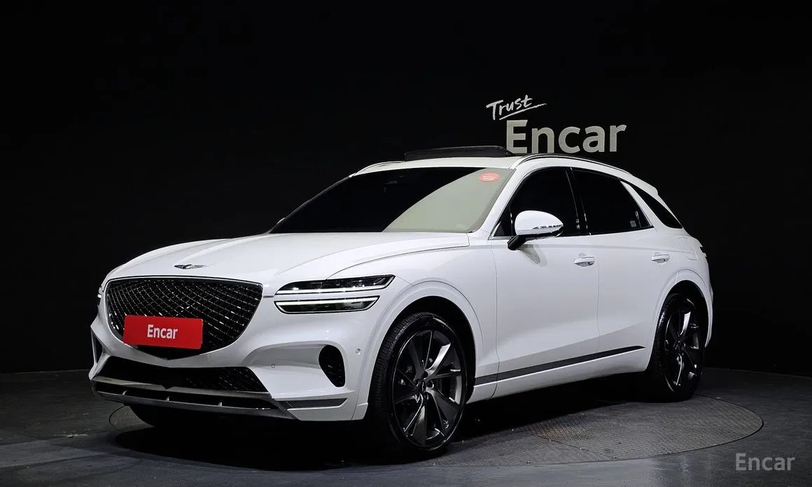 Genesis GV70 2022