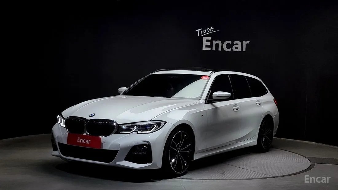 BMW 3 series 2022