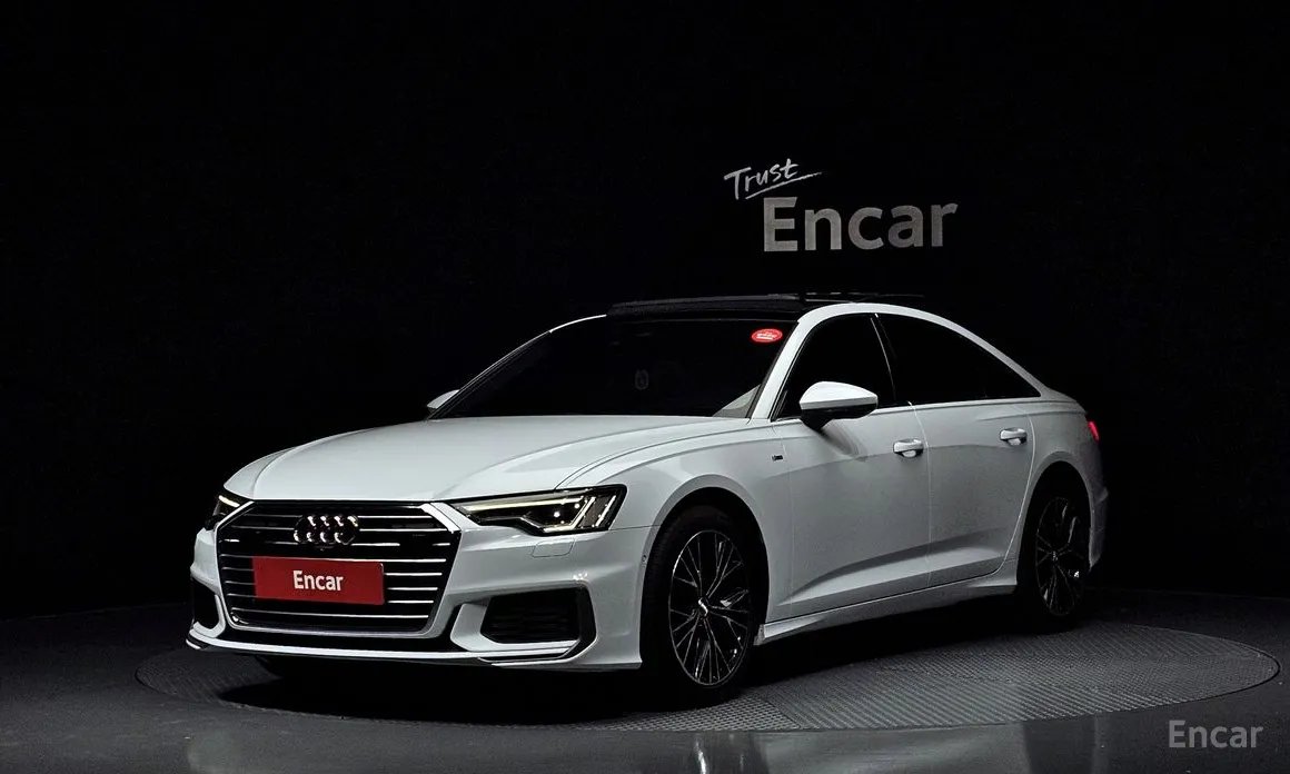 Audi A6 2020
