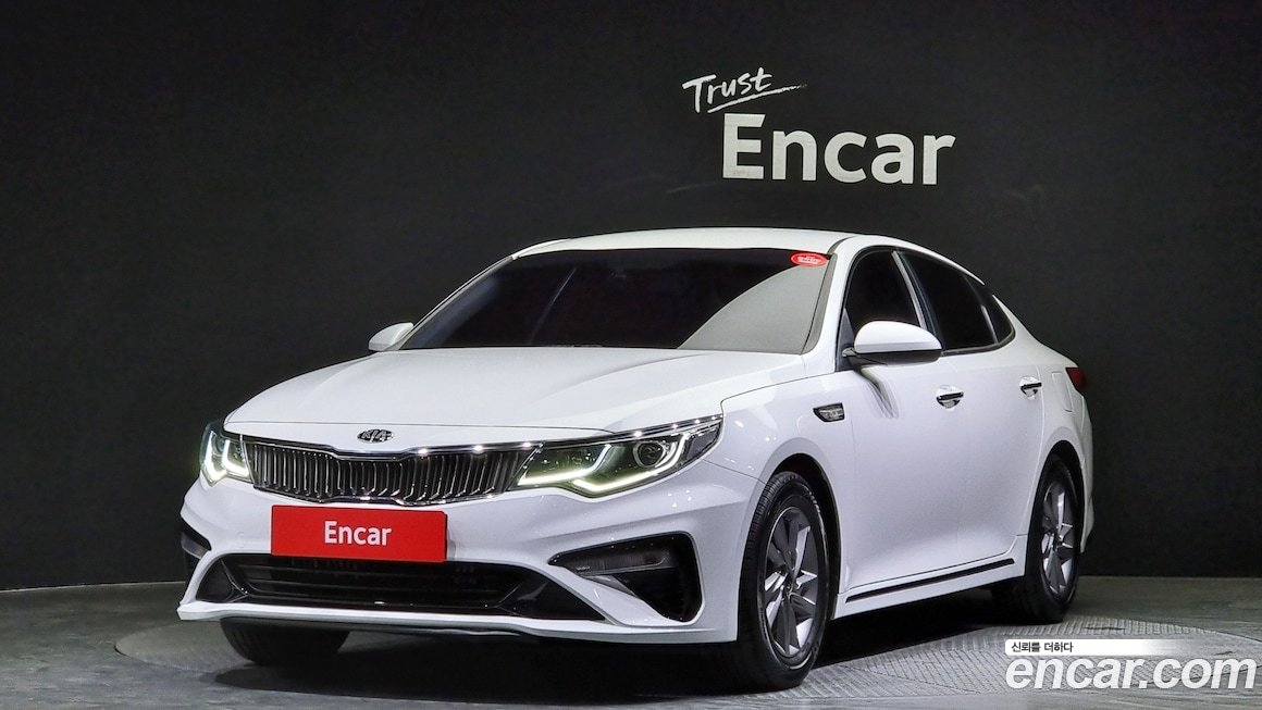 Kia K5 2018