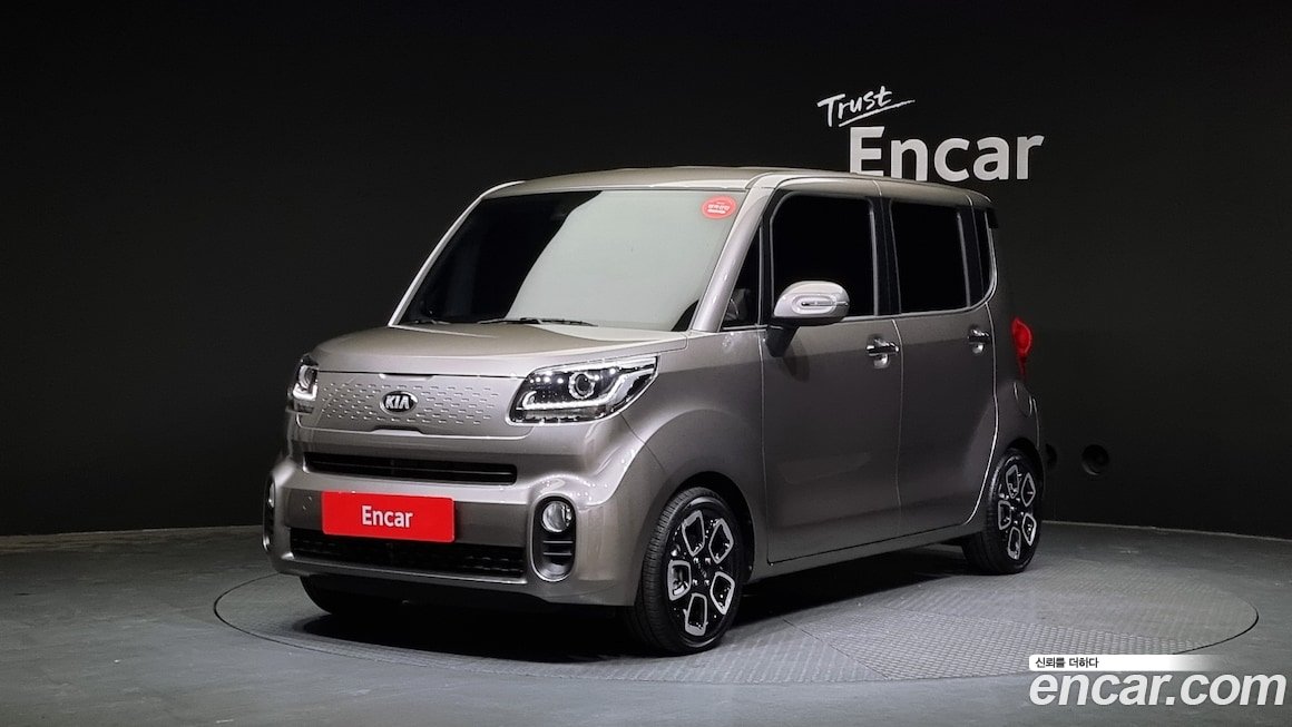 Kia Ray 2021