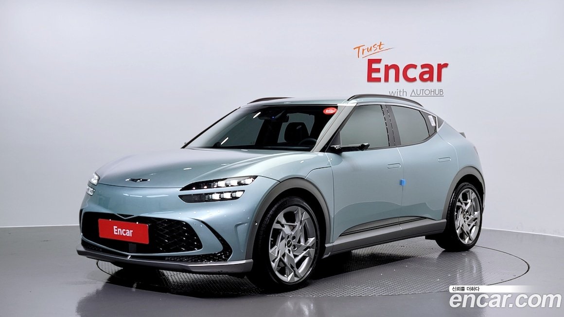 Genesis GV60 2021
