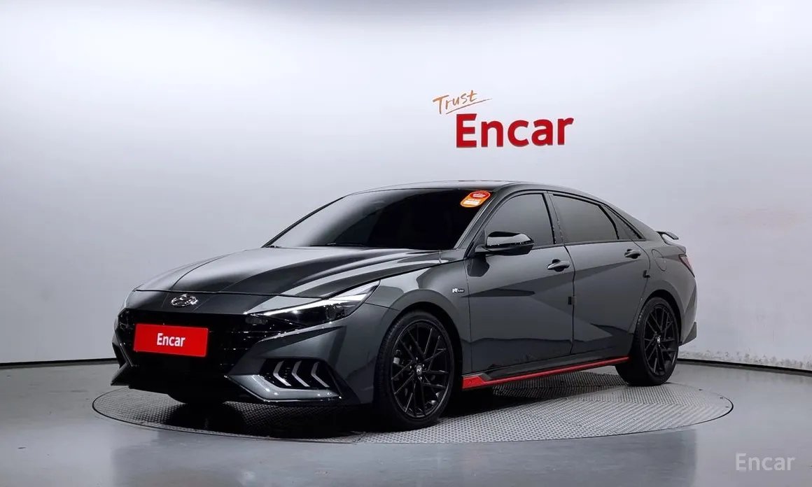 Hyundai Avante 2022
