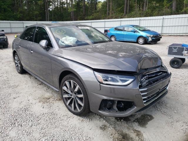 Audi A4 V (B9) 2020