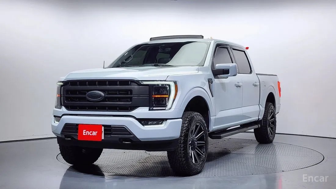 Ford F-150 2021