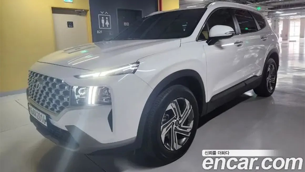 Hyundai Santa Fe 2020