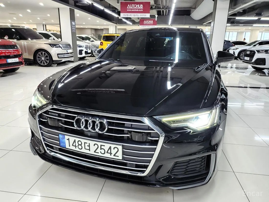 Audi A6 2020