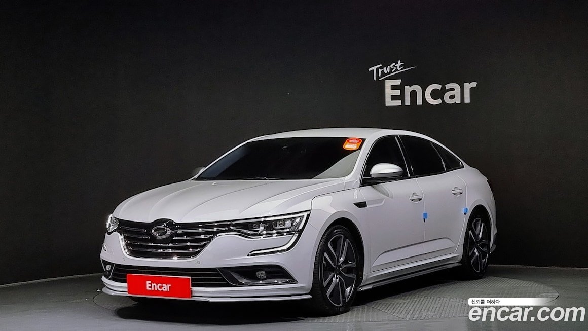 Renault SM6 2018