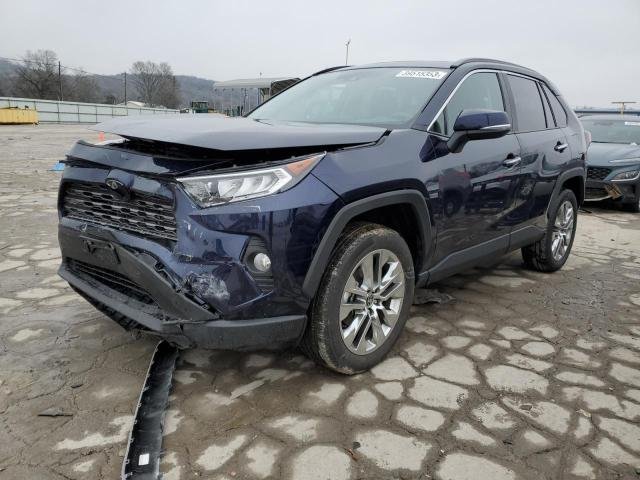 Toyota RAV4 2021