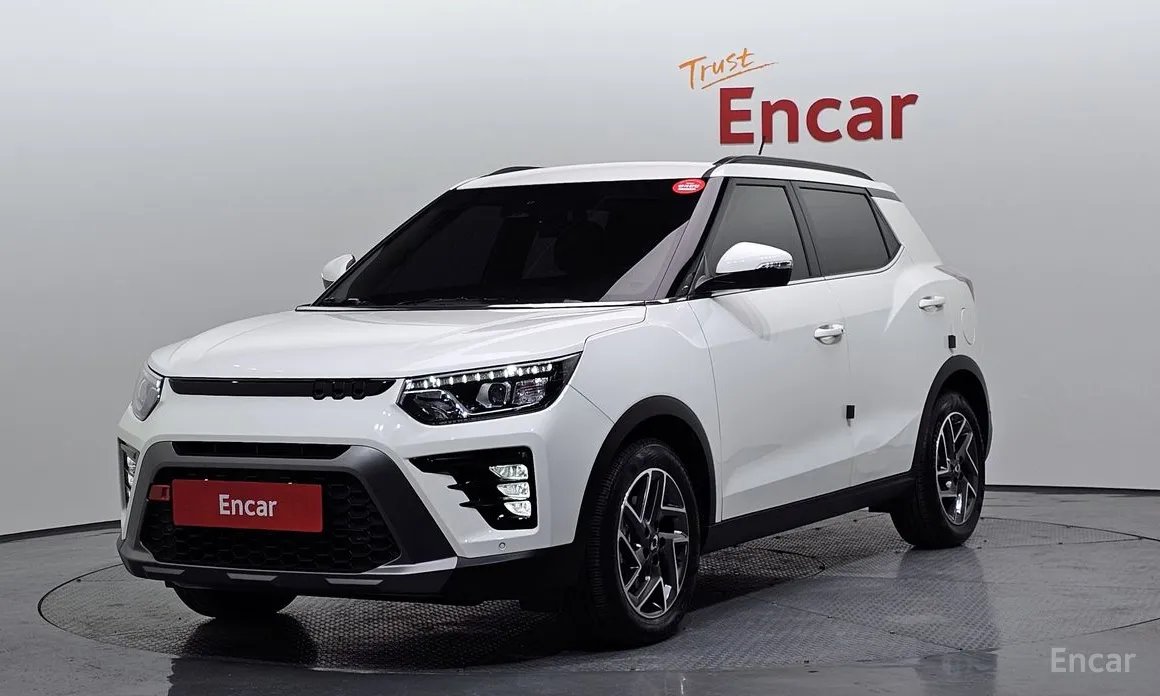 KGM Tivoli 2023