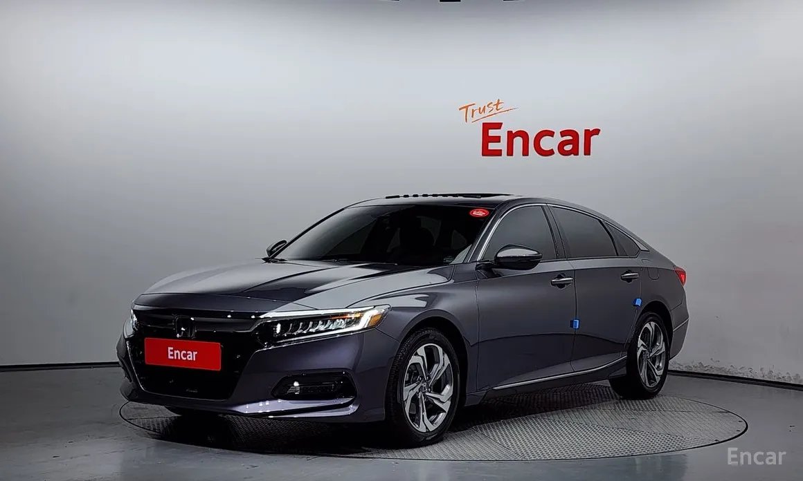 Honda Accord 2020