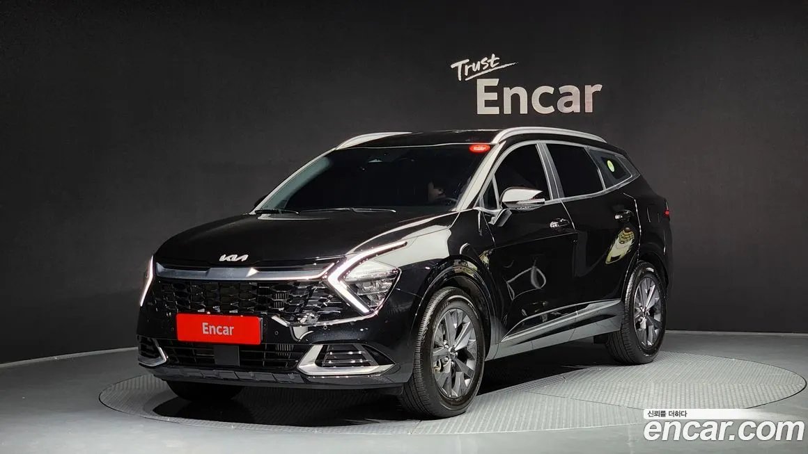 Kia Sportage 2022