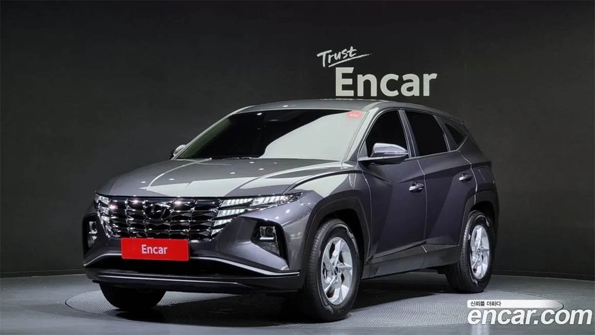 Hyundai Tucson 2023