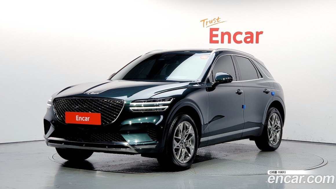 Genesis GV70 2021