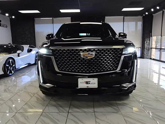 Cadillac Escalade 2021
