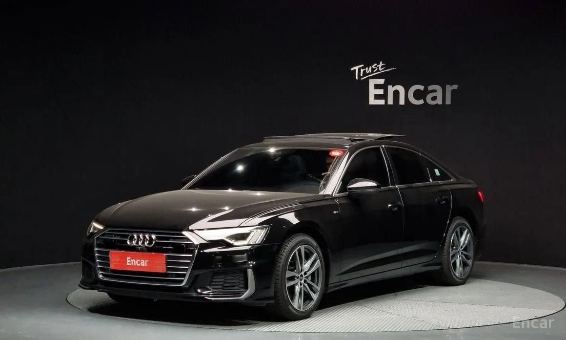 Audi A6 2021
