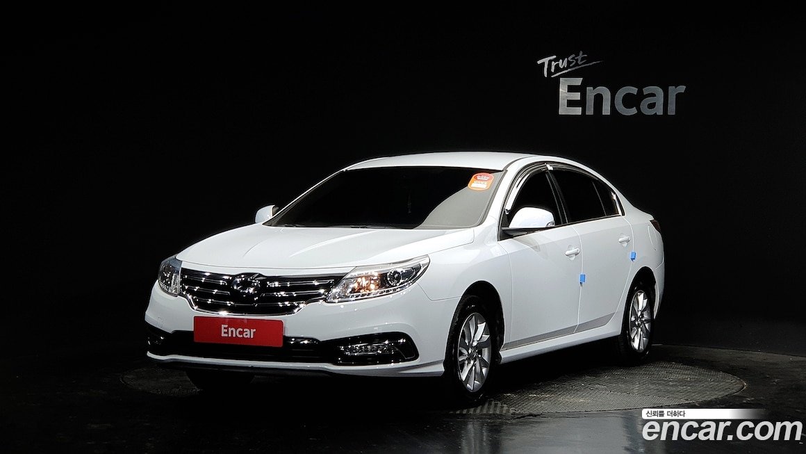 Renault SM5 2018