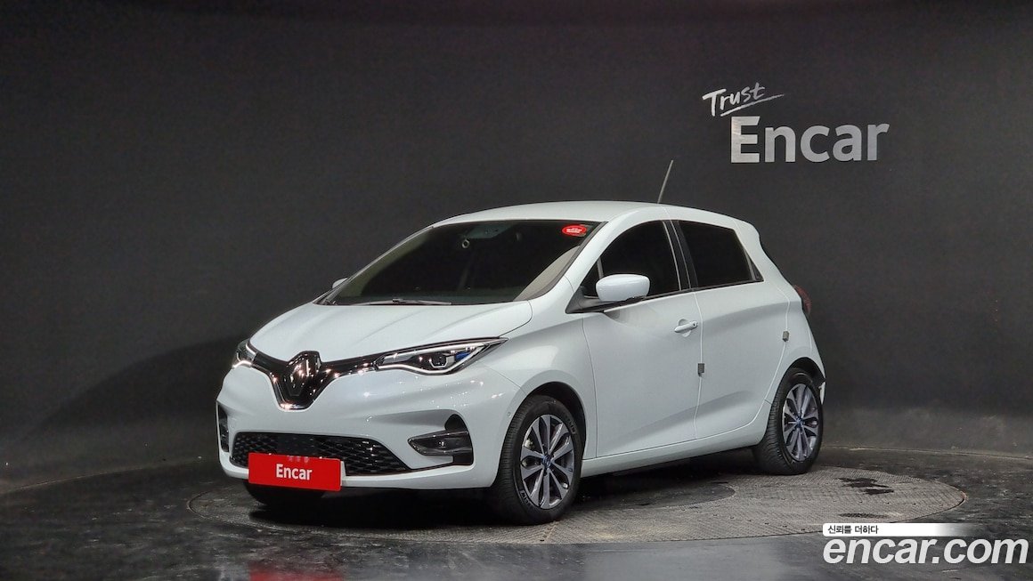 Renault ZOE 2021