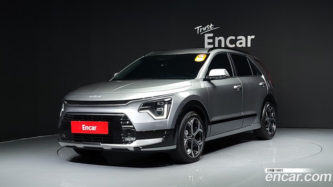Kia Niro 2022
