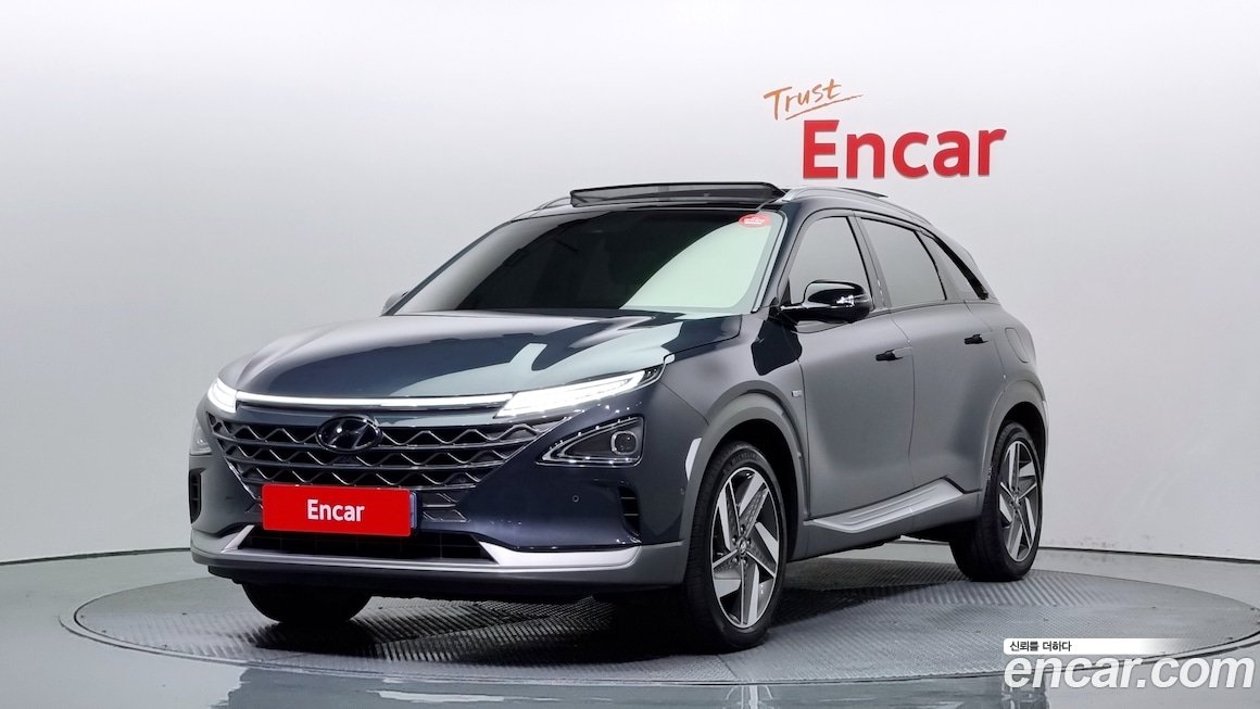 Hyundai Nexo 2020