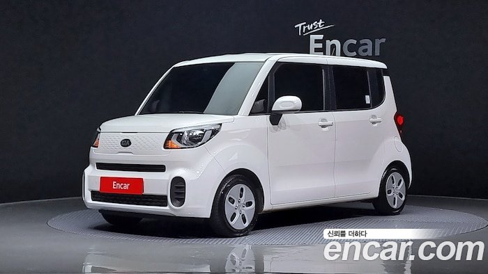 Kia Ray 2020