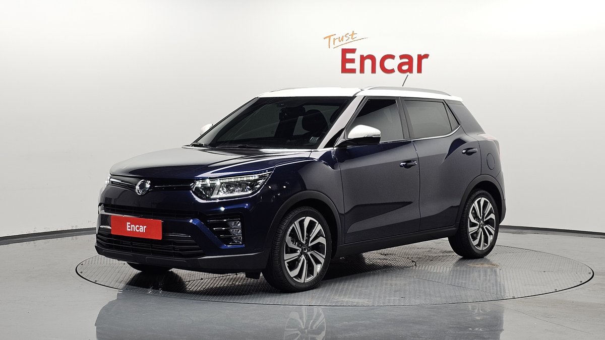 SsangYong Tivoli 2020