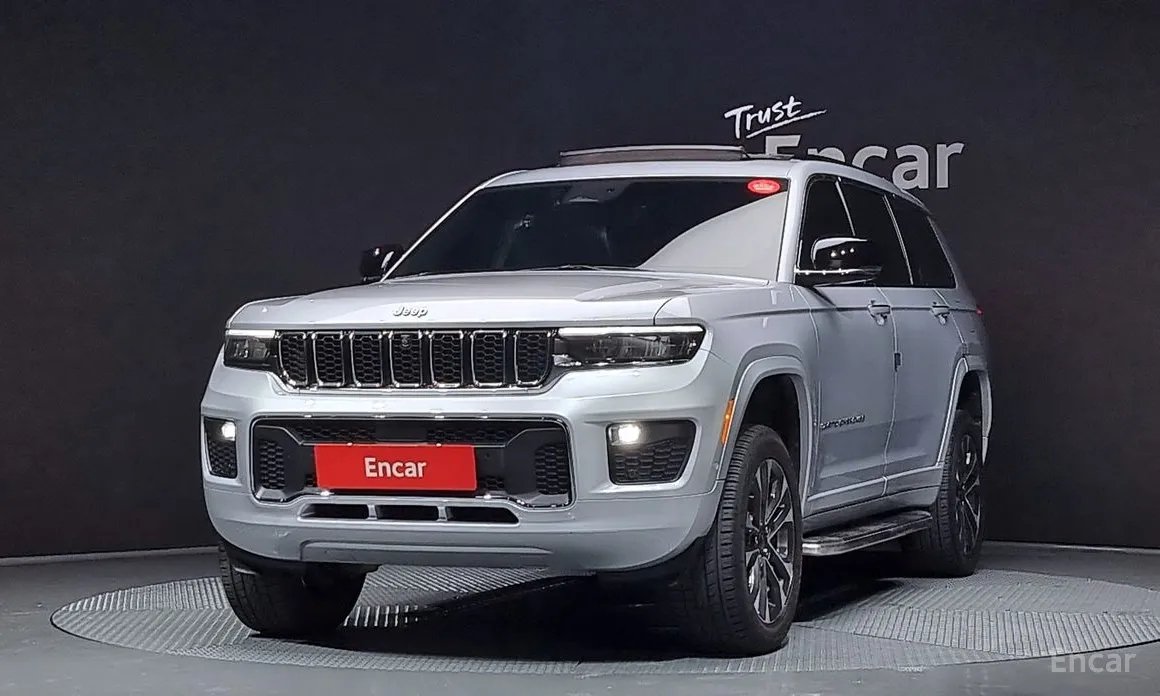 Jeep Grand Cherokee 2021