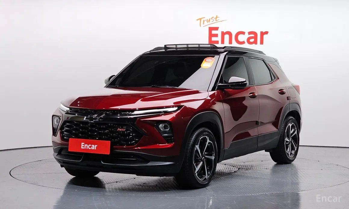 Chevrolet TrailBlazer 2024