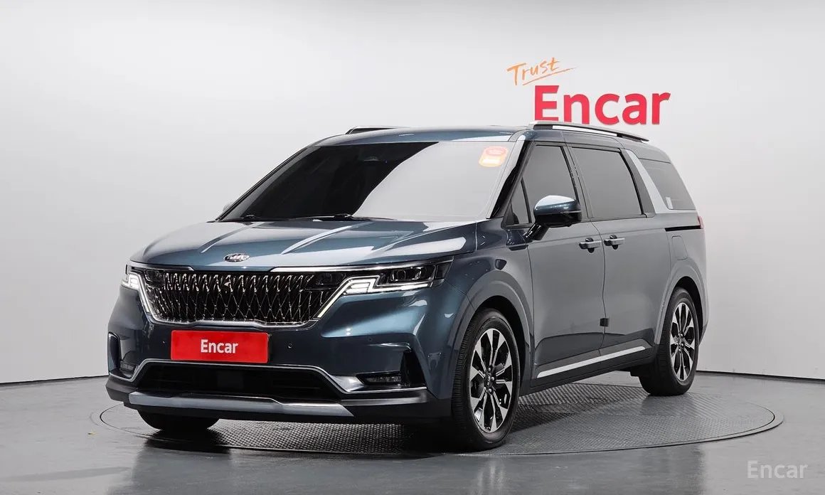 Kia Carnival 2020