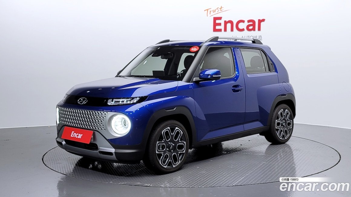 Hyundai Casper 2021