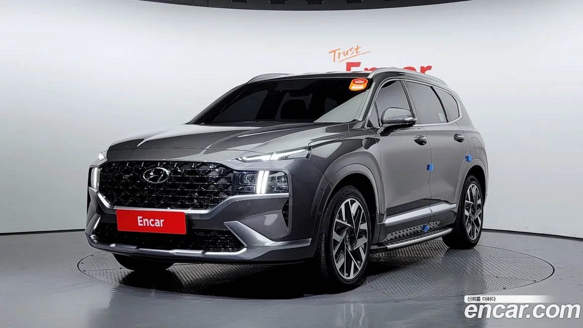 Hyundai Santa Fe 2023