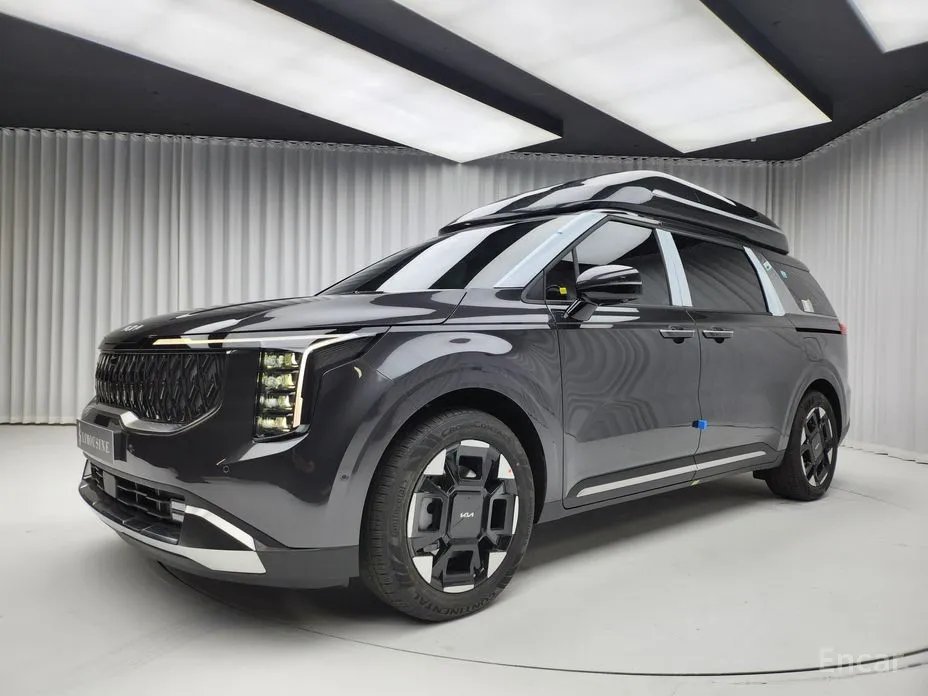 Kia Carnival 2025