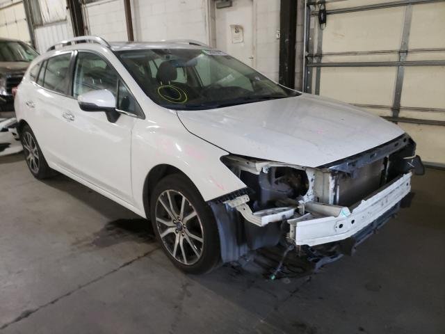 Subaru Impreza V 2018