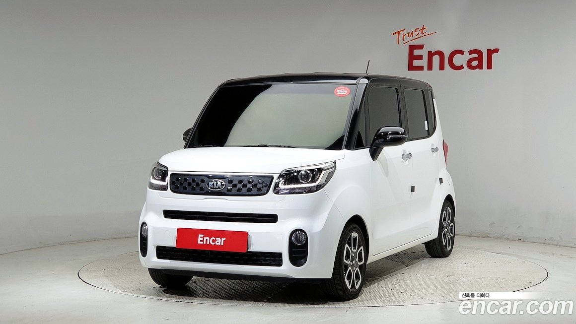 Kia Ray 2019