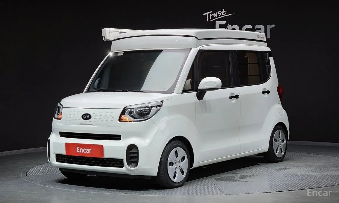 Kia Ray 2021