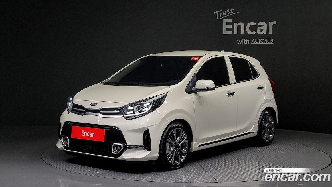 Kia Morning 2021
