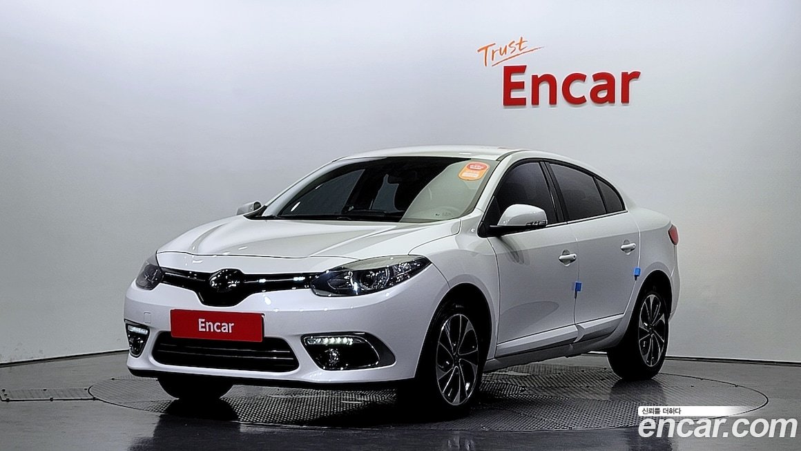 Renault SM3 2018