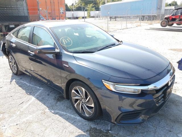 Honda Insight III 2019