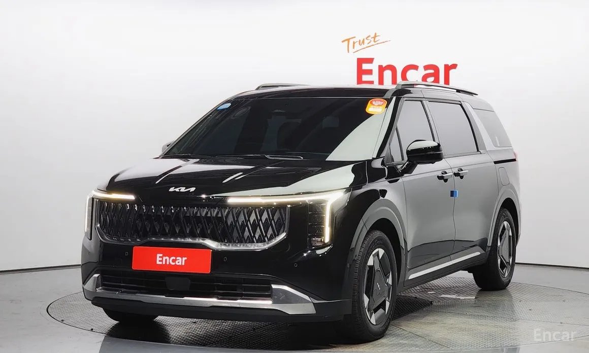 Kia Carnival 2024