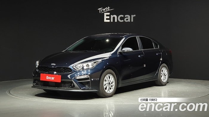 Kia K3 2019