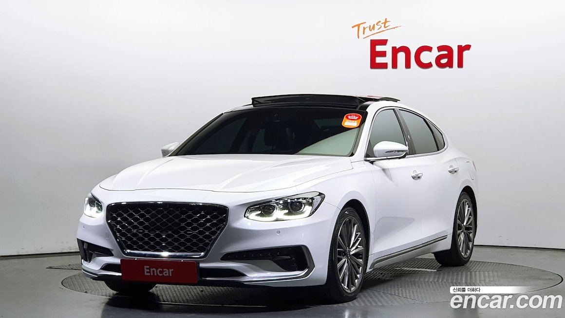 Hyundai Grandeur 2018